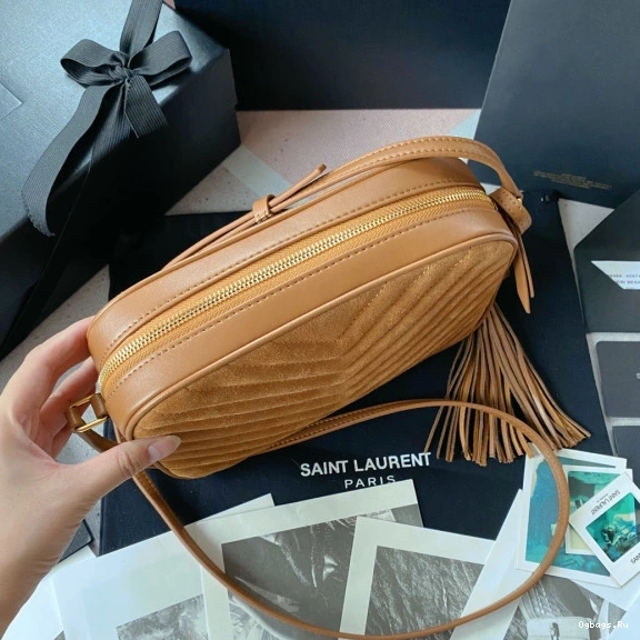 BAG-23*16*6CM LOU YSL CAMERA 0801